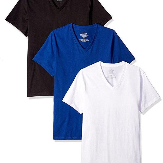 Calvin Klein Men's Undershirts