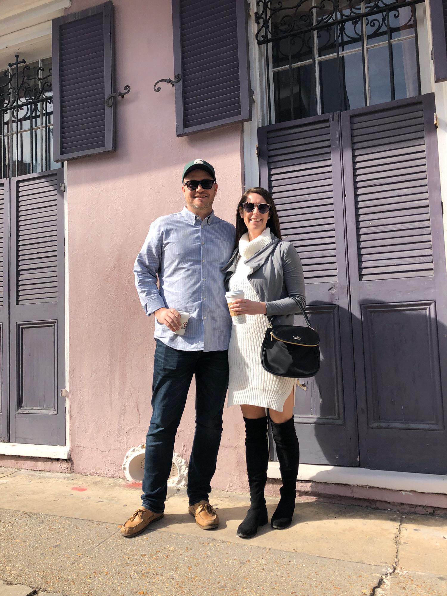 New Orleans Dec 2019