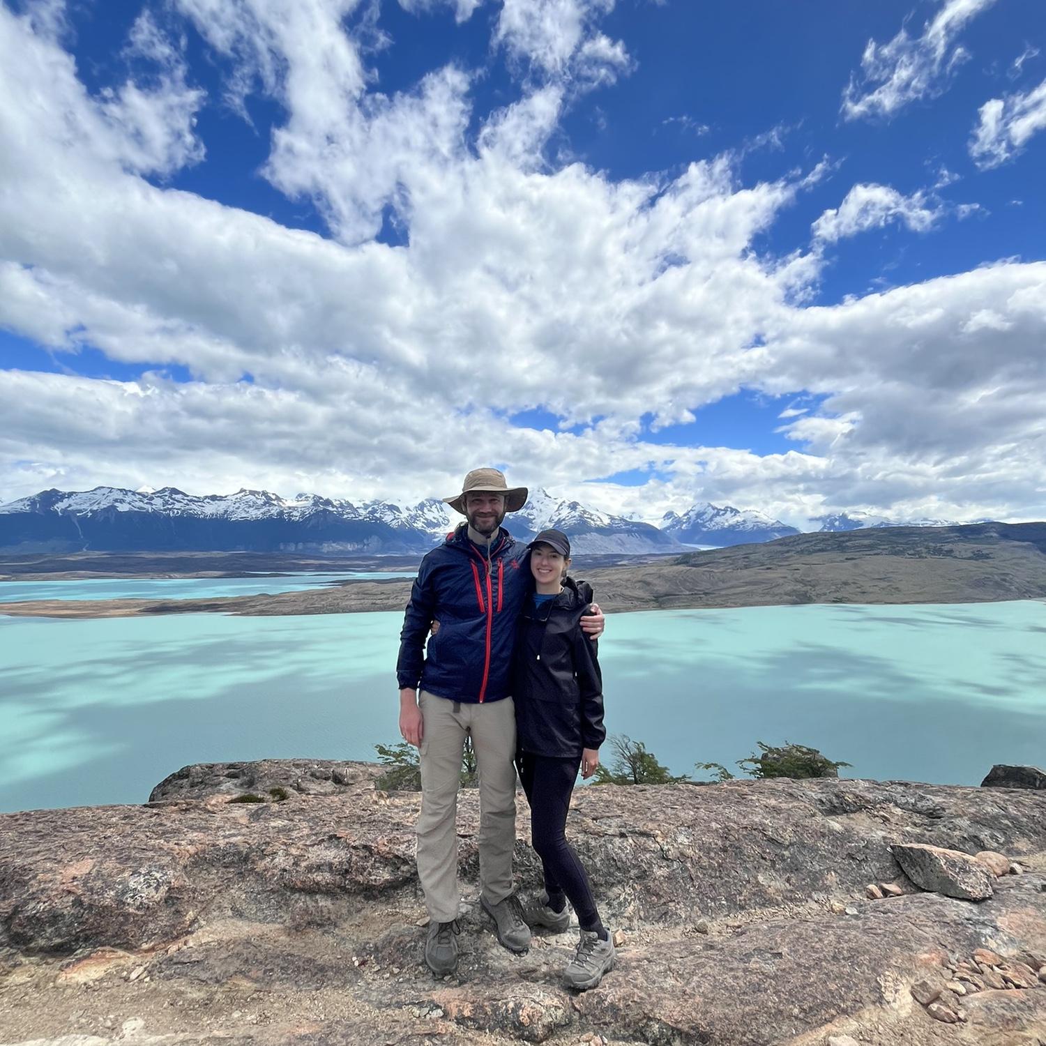 Our big adventure in Patagonia!