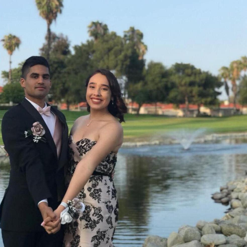 May 2018 - Stacy's Senior Prom
