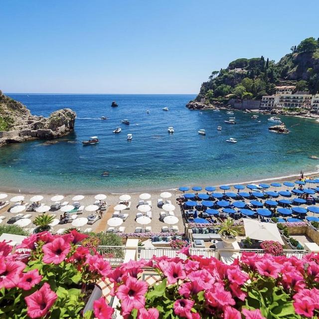 Honeymoon Resort in Taormina/Mazzaro