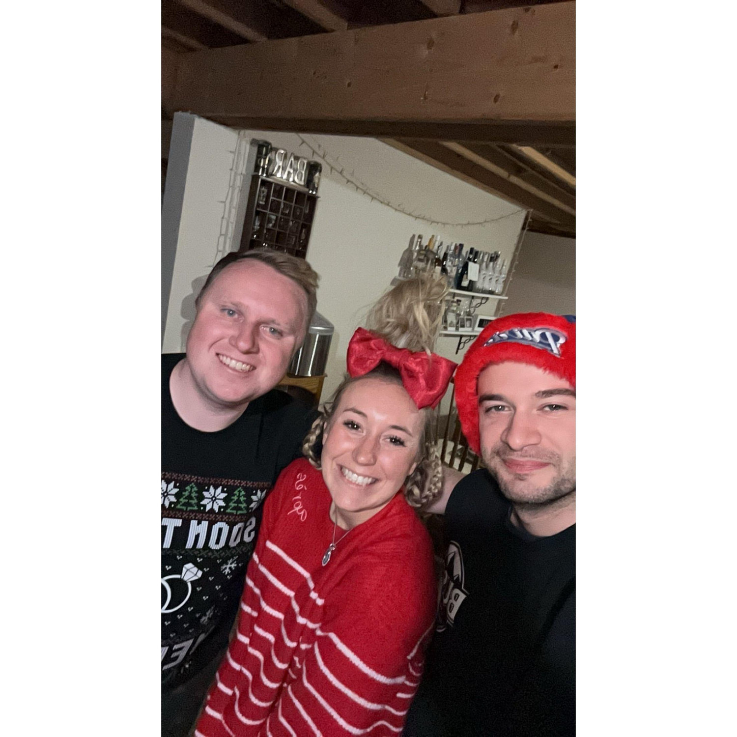 Plum, Sarah & Rob