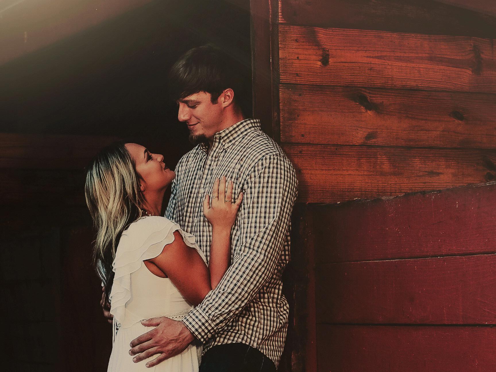 The Wedding Website of Cassye Owen and Stone Blossman