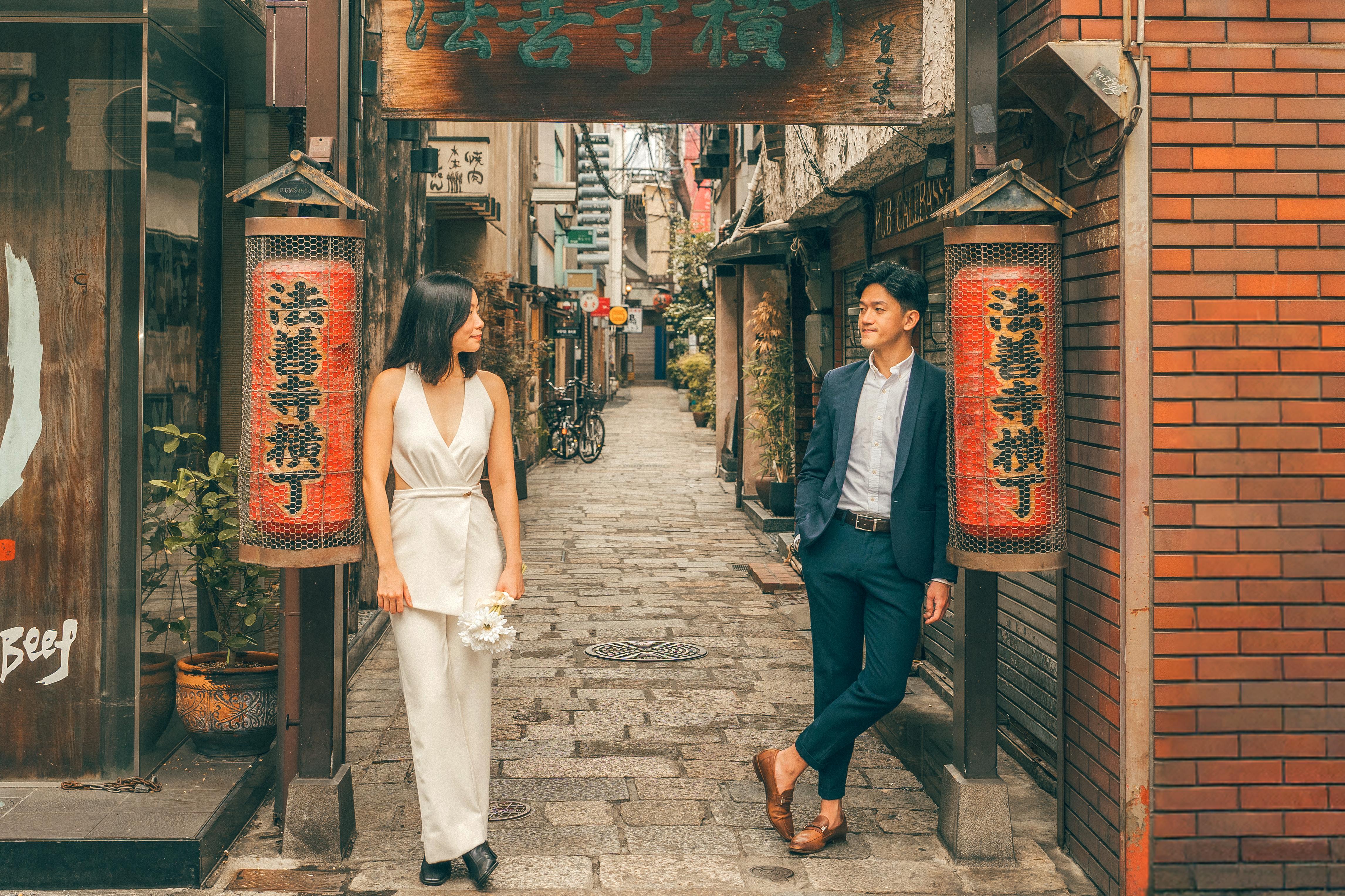The Wedding Website of Dawn Quek and Jun Wei Neo