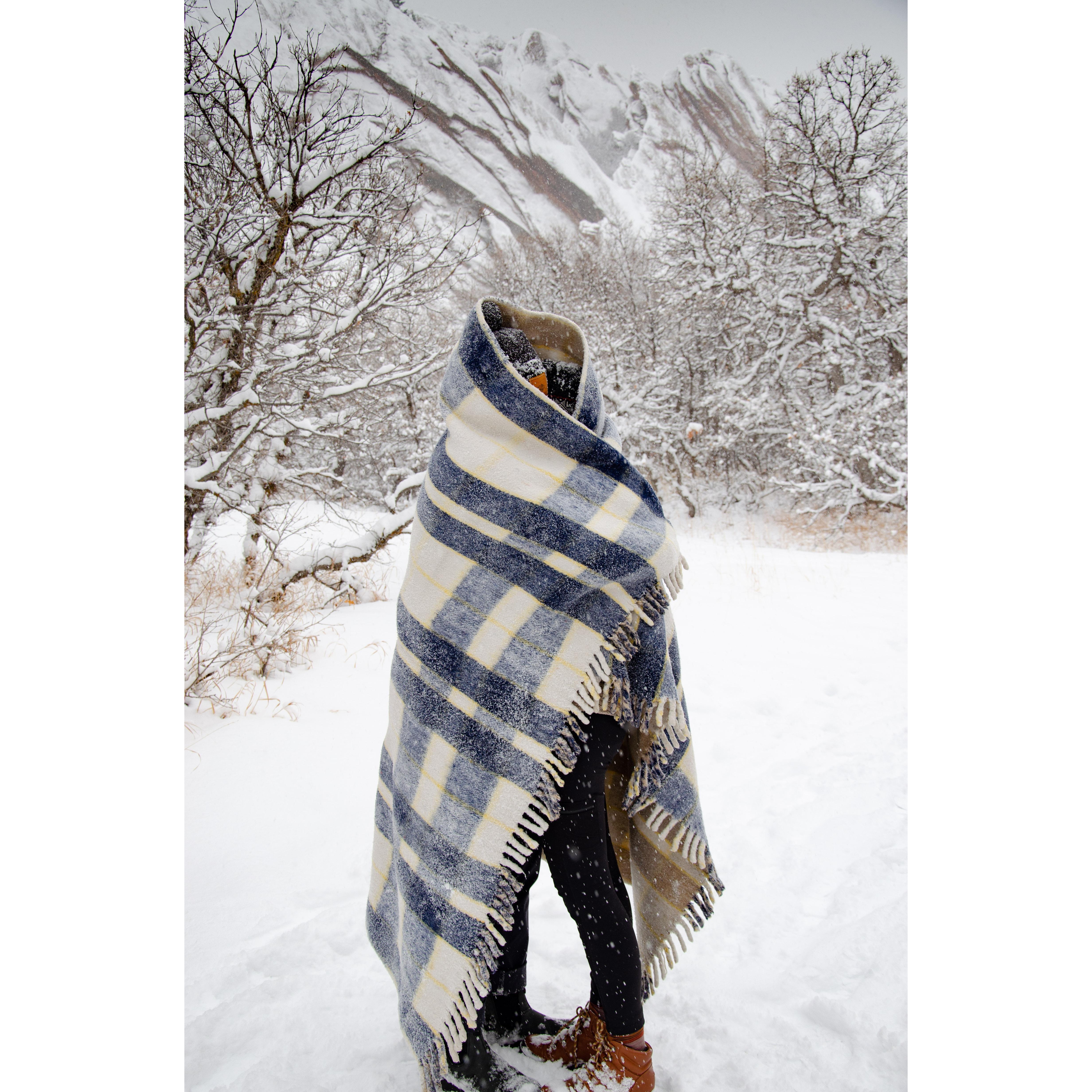 Activate full blanky.