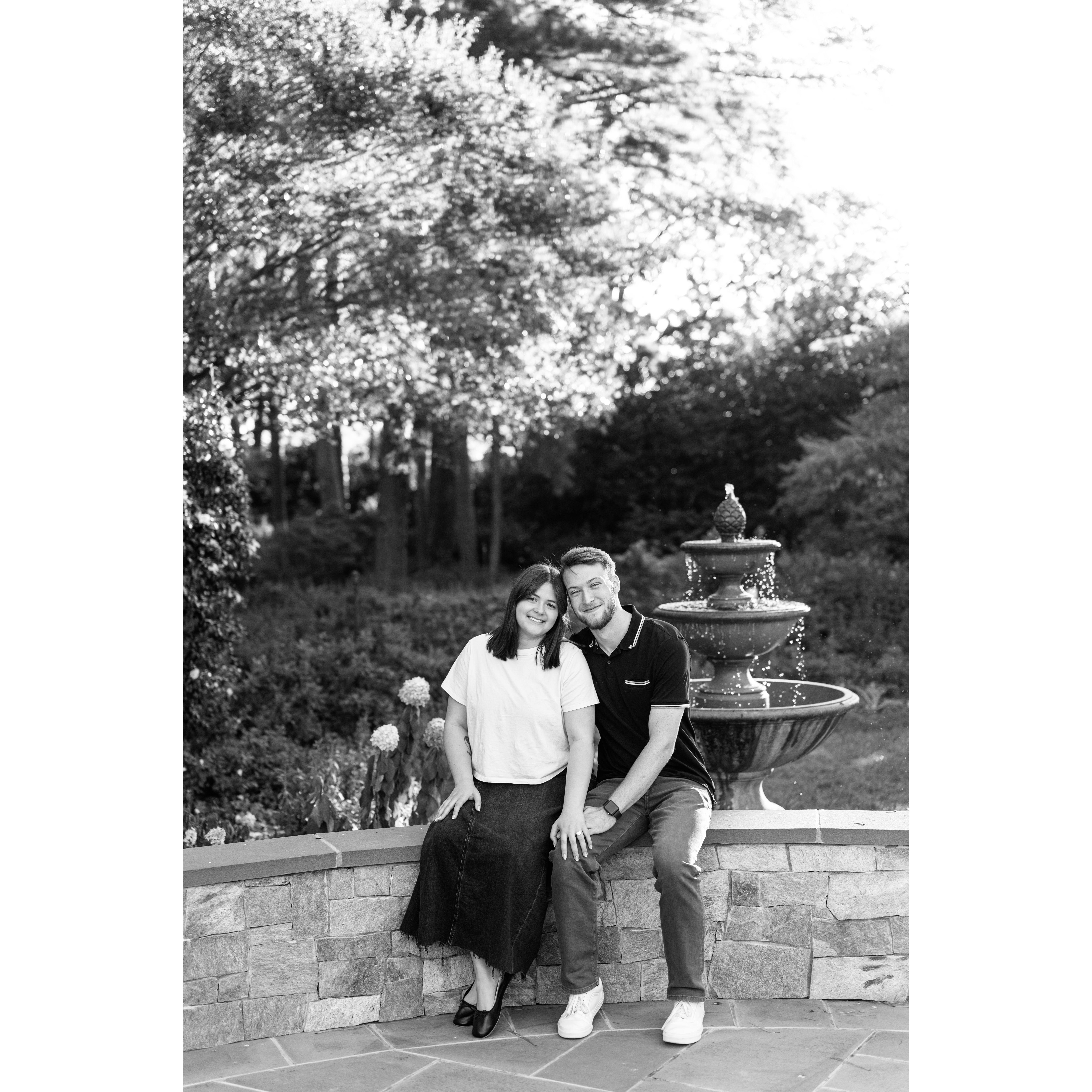 Engagement Photo Shoot