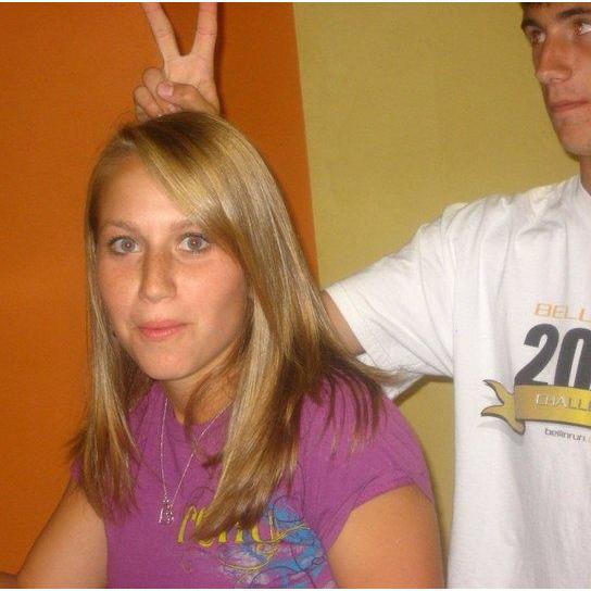 No idea - Senior year of HS, 2011