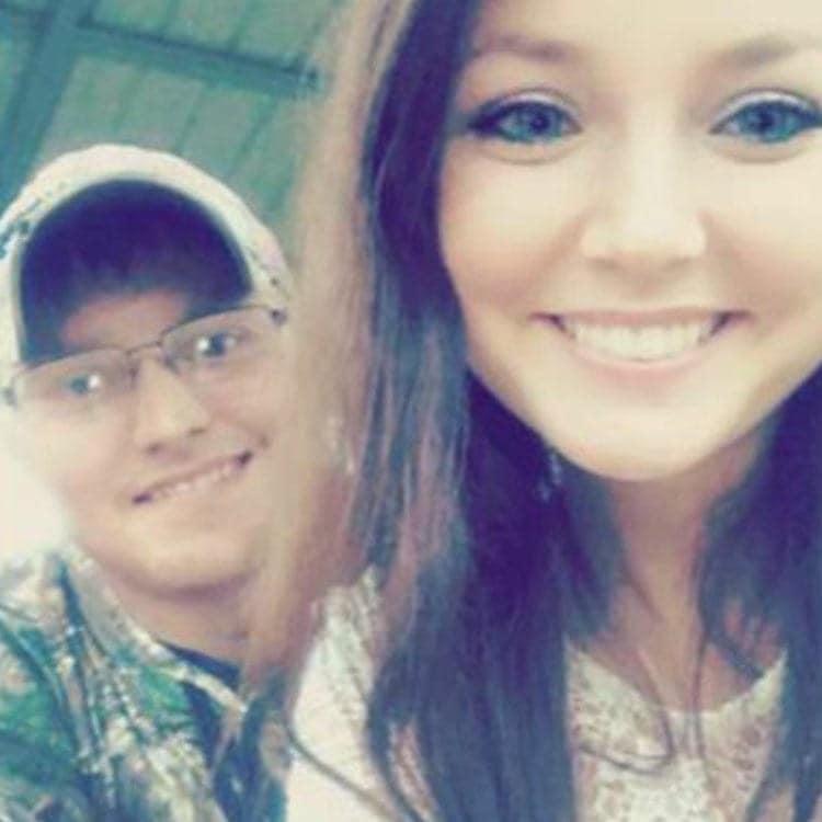 Our first picture together!