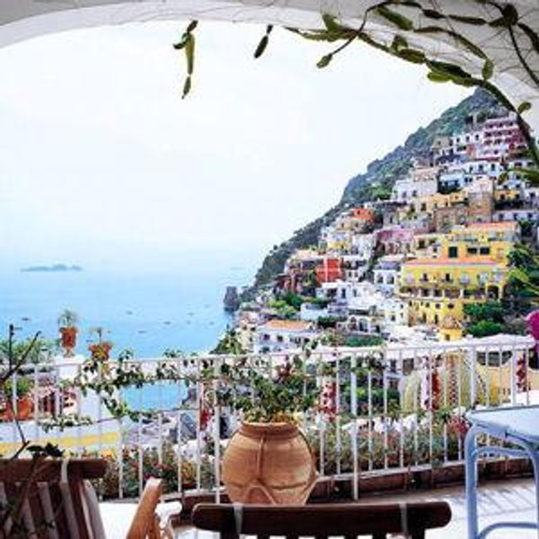 Hotels with a view