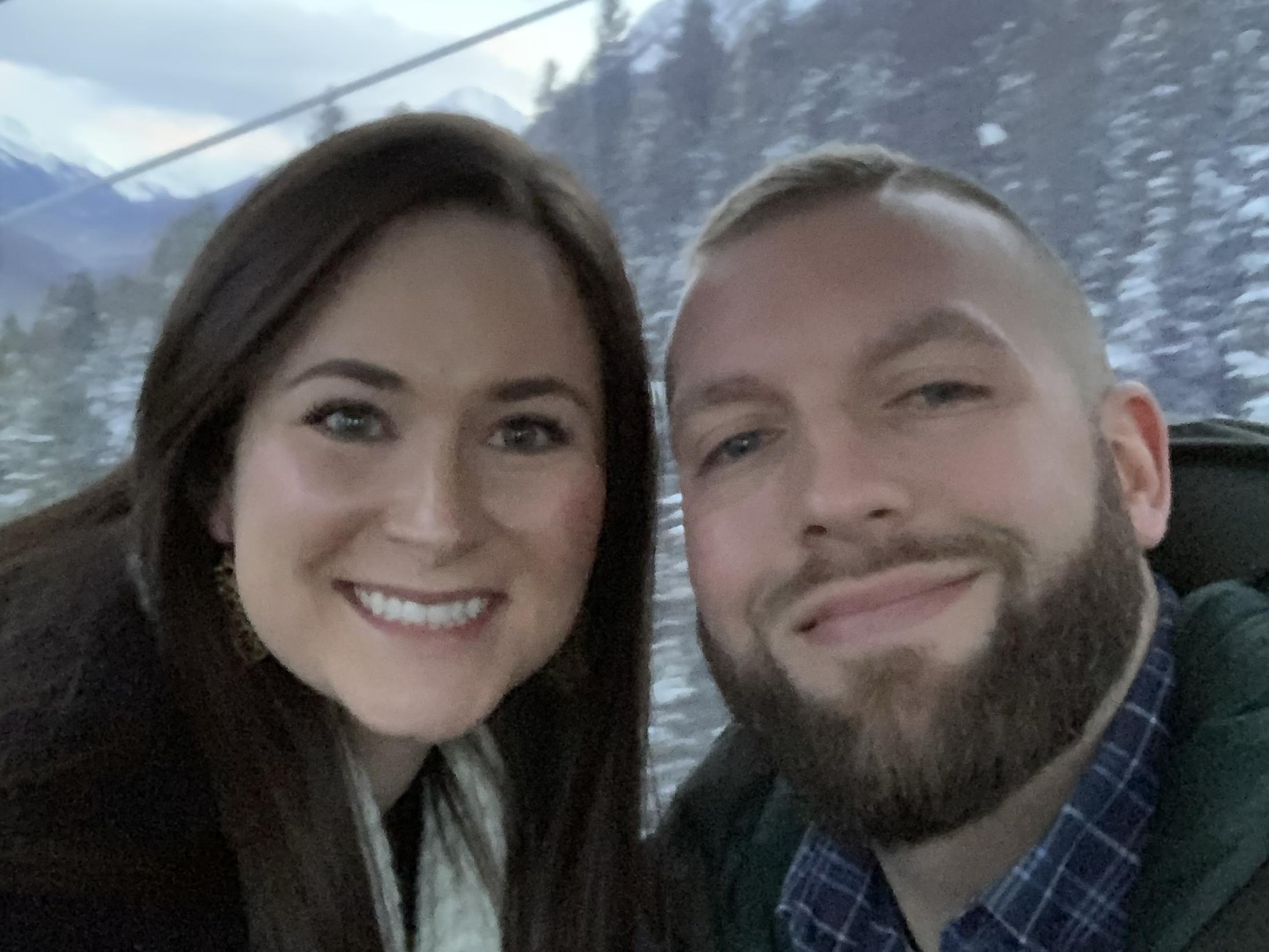 The Wedding Website of Aubrey Thorpe and Brent Sharpe