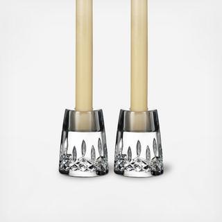 Lismore Encore Candlestick, Set of 2