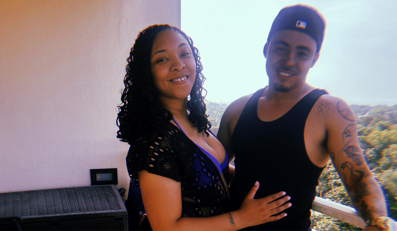 The Wedding Website of Jaquandra Jackson and Andre Hofmann