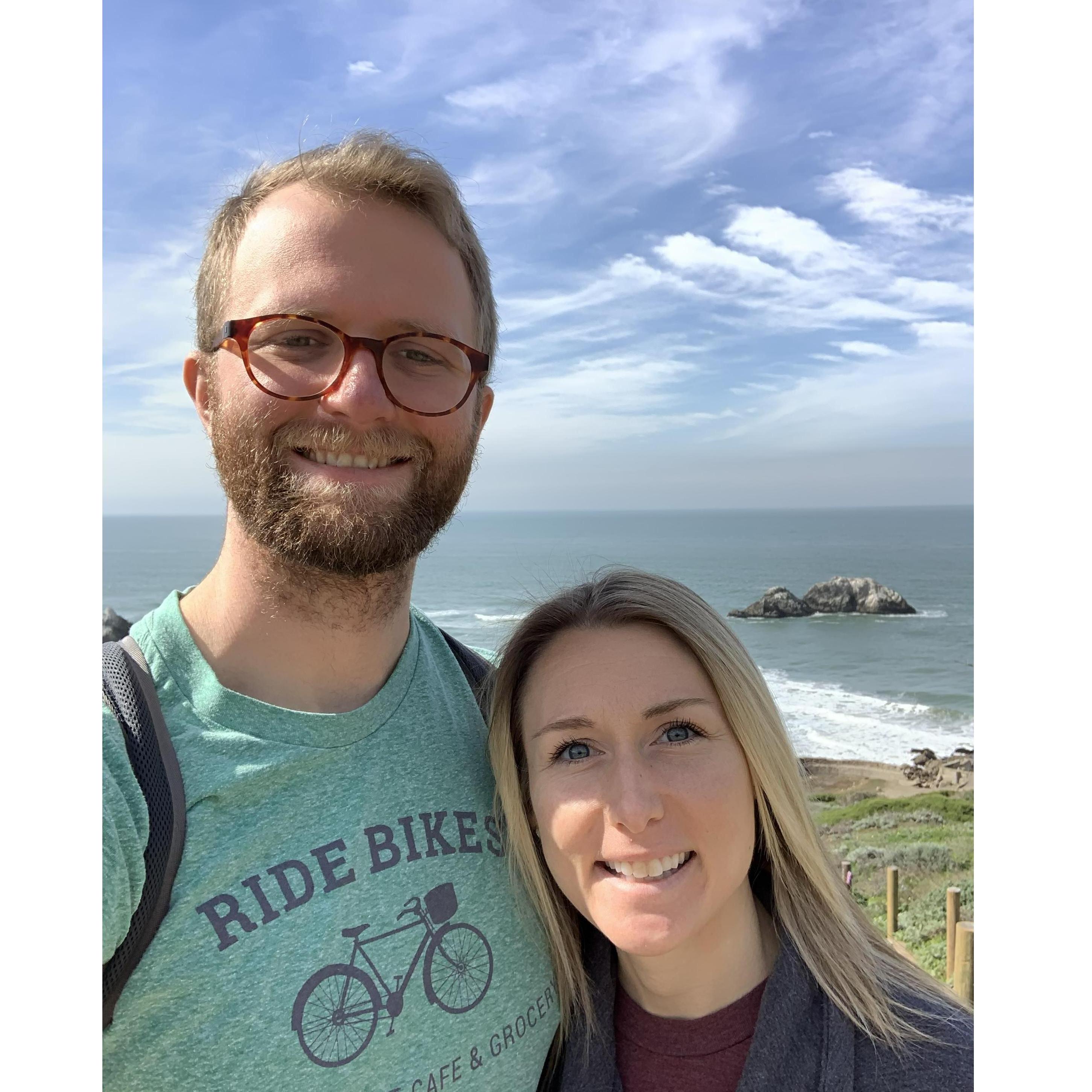 Land's End!