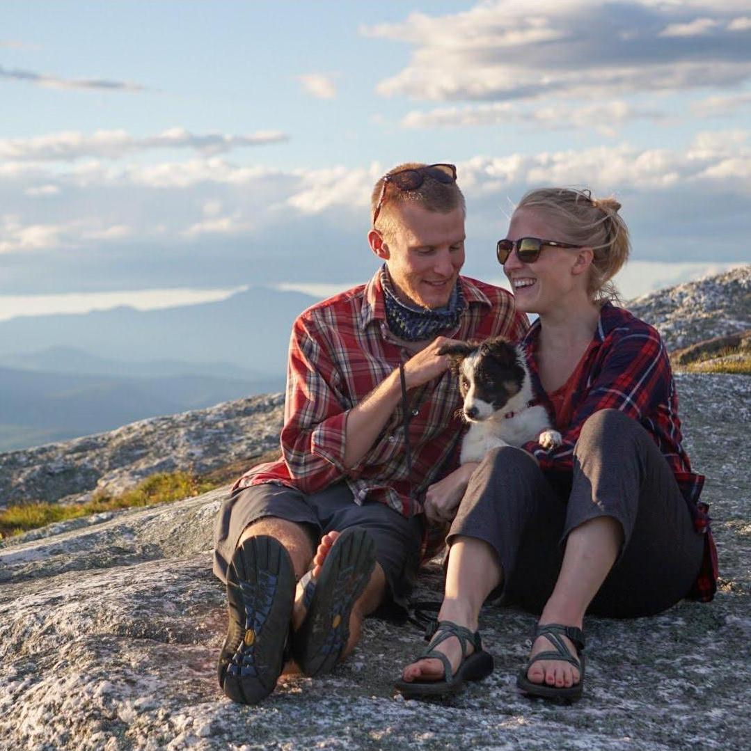 Foss Mountain, NH, 2020