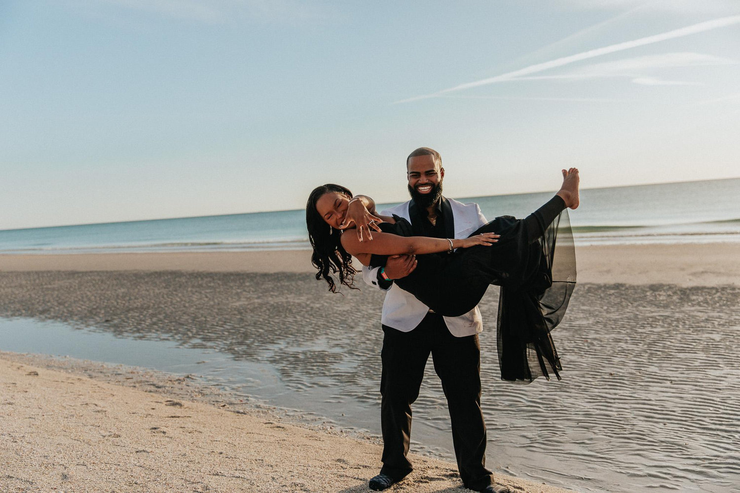 The Wedding Website of Amanda Jones and Marvin Ramnarine