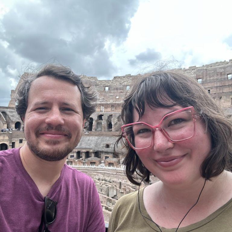 Rome, 2023.