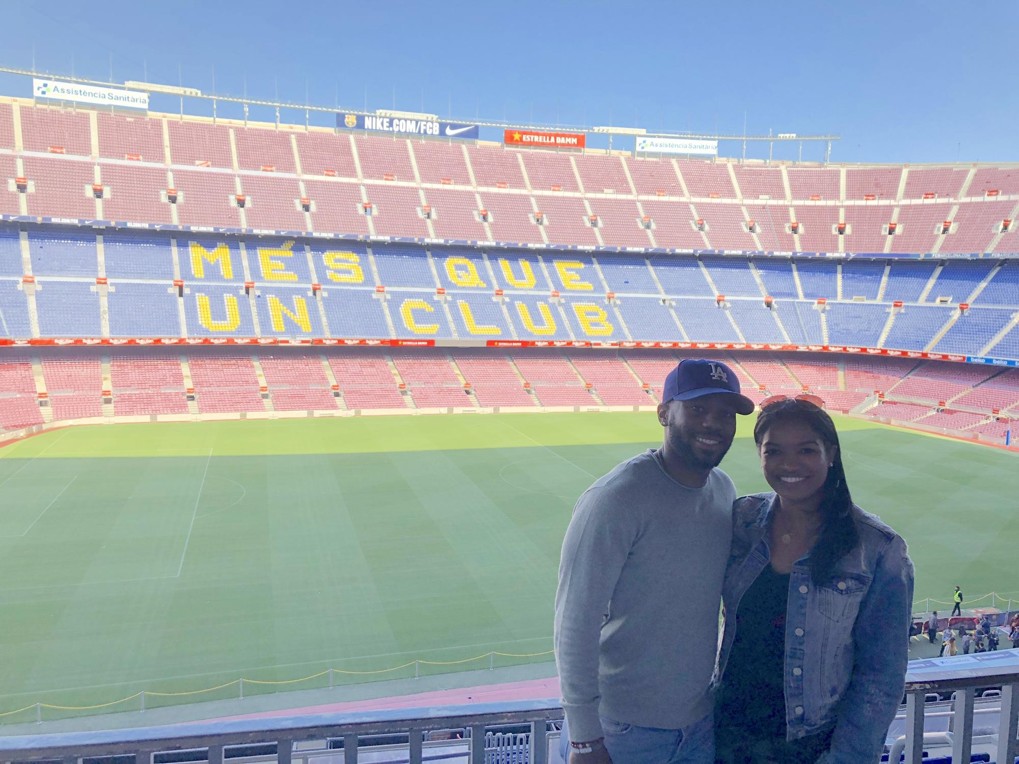 Barcelona Soccer Club