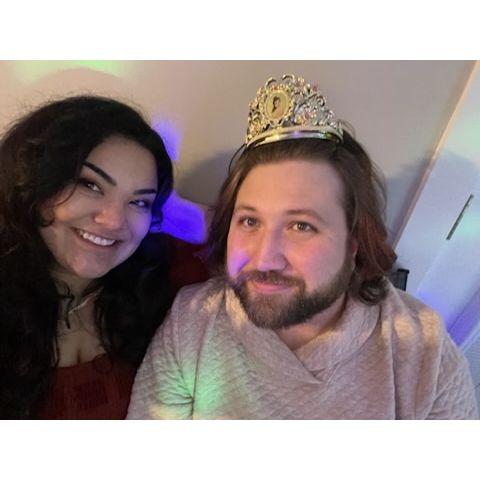 First time meeting her family!