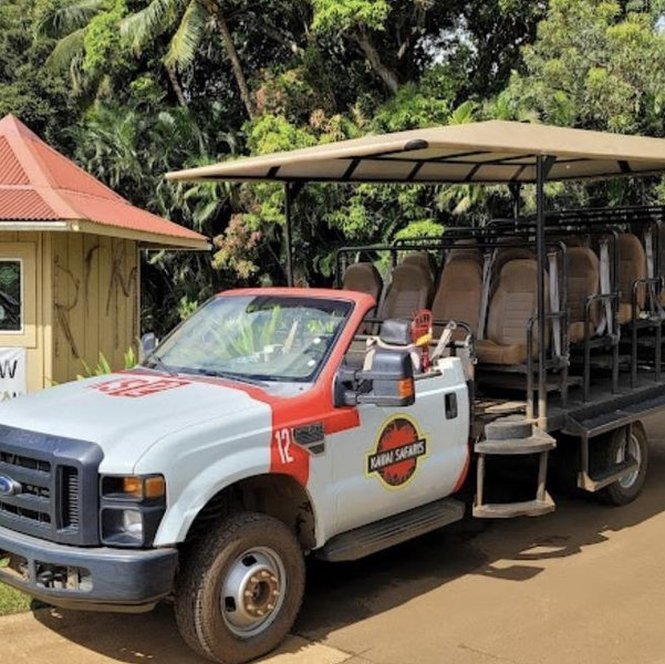 (venmo) Honeymoon Package #7: Kauai Rum Safari Tour