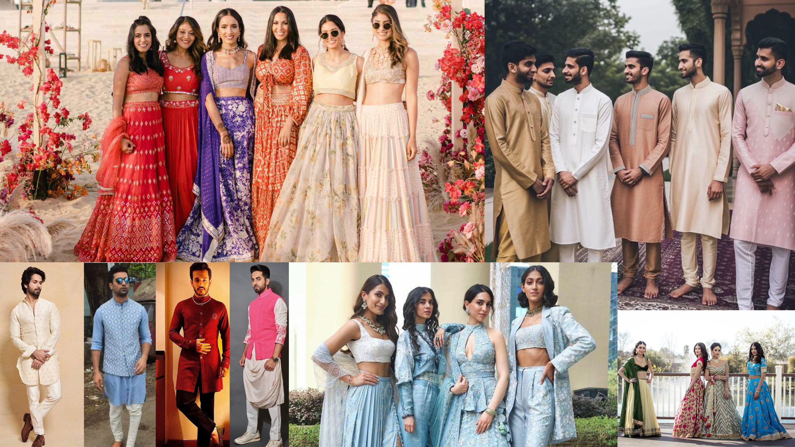 The Wedding Website of Manini Gupta and Jonathan Bellinger