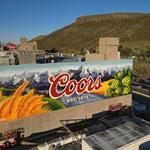 Coors Brewery Tour