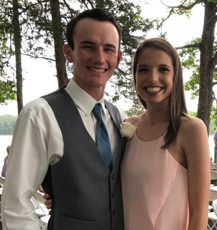 The Wedding Website of Kennedy Ward and Blake McCurdy