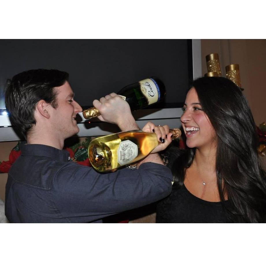 Sofia's first time in the Seattle area! New year's 2014. Little did we know we'd end up living there!