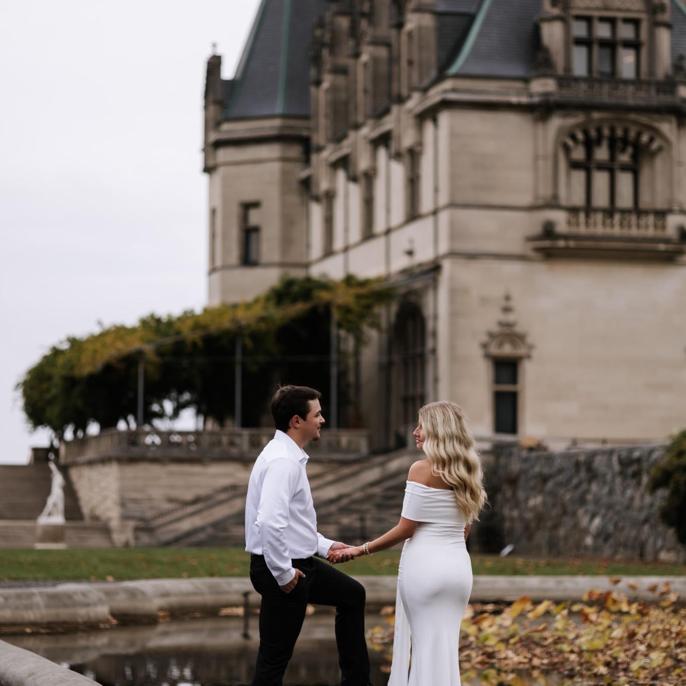 Screaming from the rooftops, I love you forever. I am so proud of us. Let’s get married!!🥹🥰😭🤍