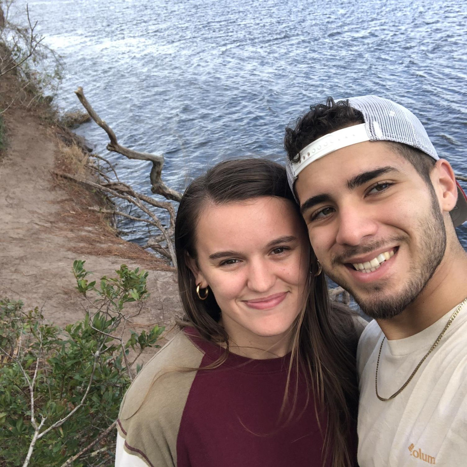 11.2.24
Crooked River State Park in Saint Mary’s (before the big game)