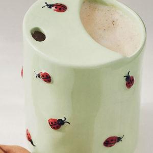Porcelain Demi Sipper