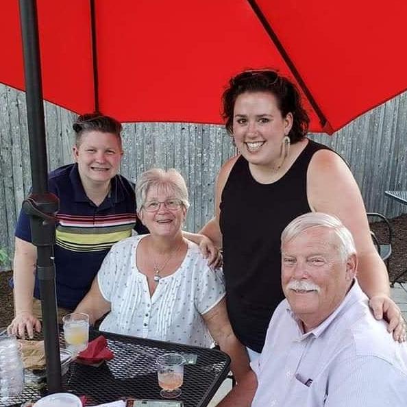Family wine tasting (Summer 2019)