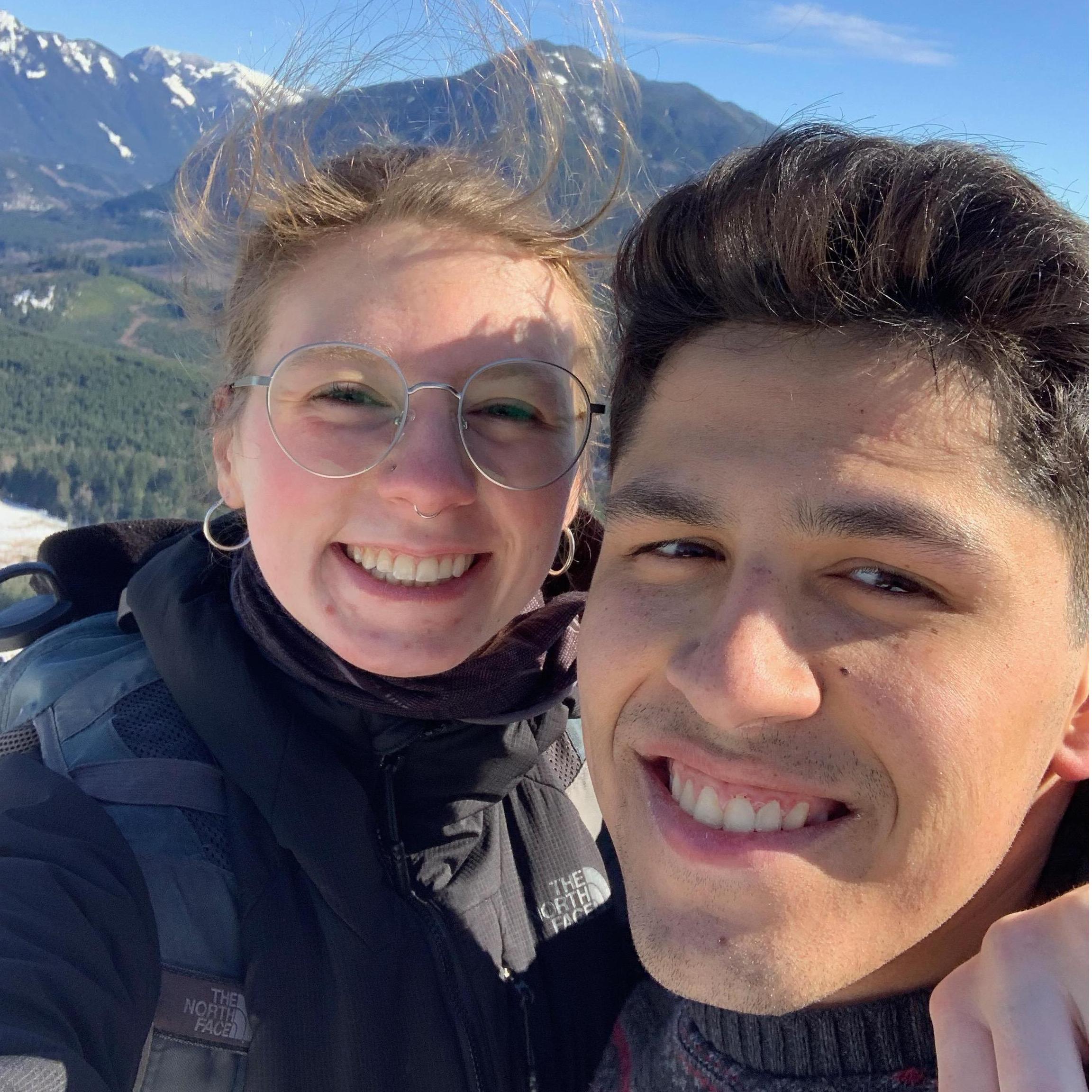 Adventure buddies