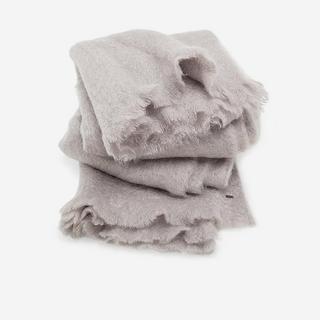 Mohair Throw