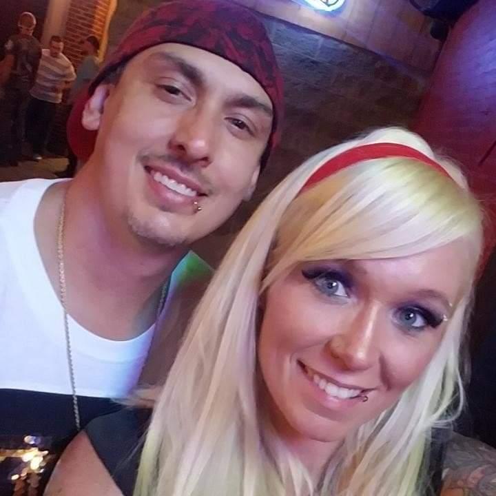 A pic from one of our recent date nights :)