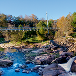 Falls Park on the Reedy