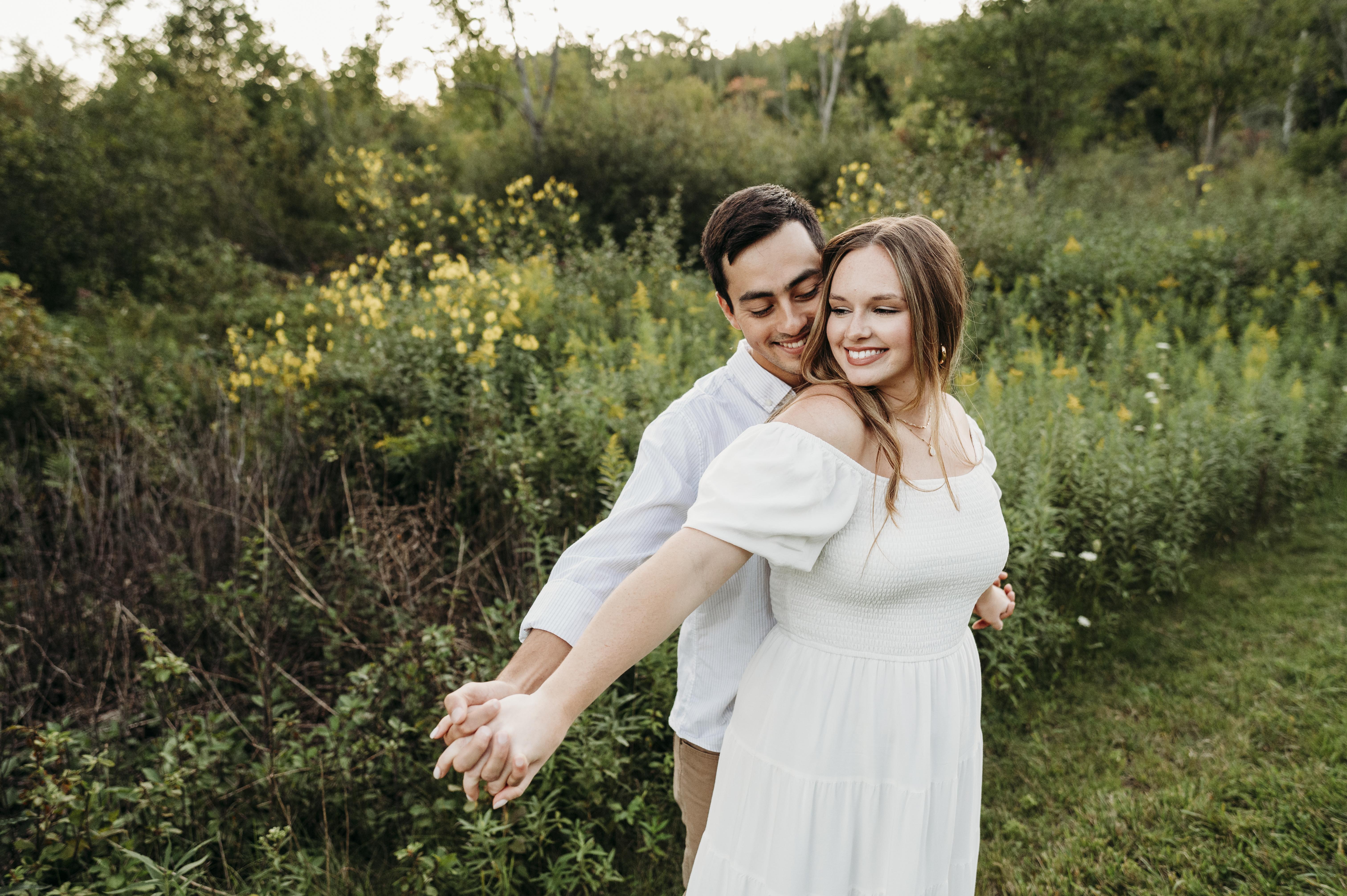 The Wedding Website of Abigail Sniecinski and Justin Johnson