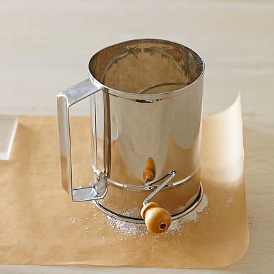 Traditional Flour Sifter