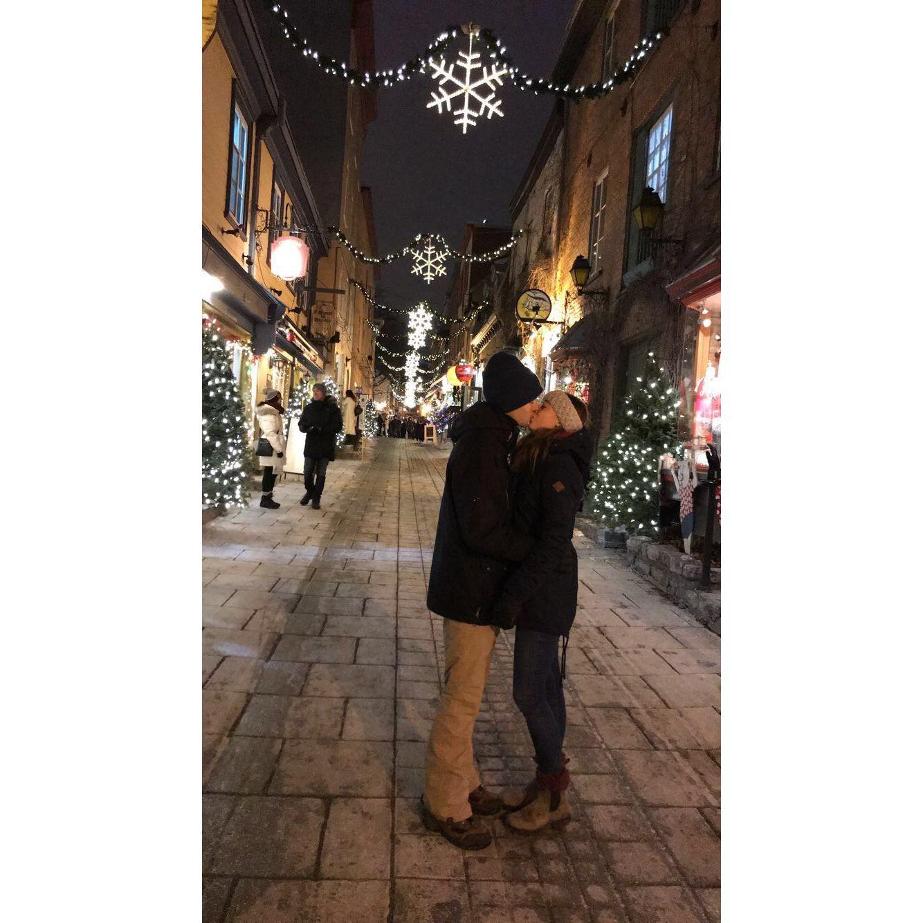 Quebec City - December 2018