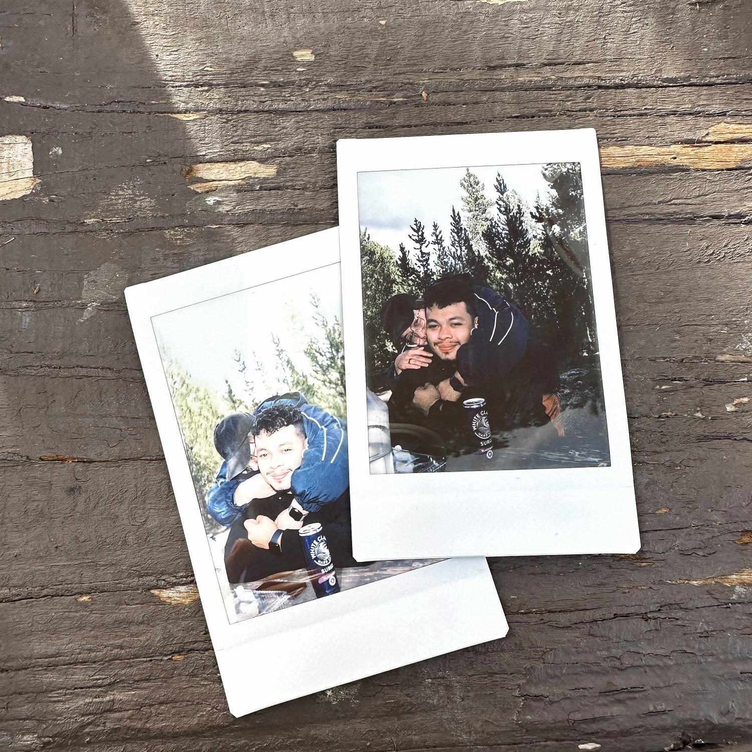 Company Camping Trip