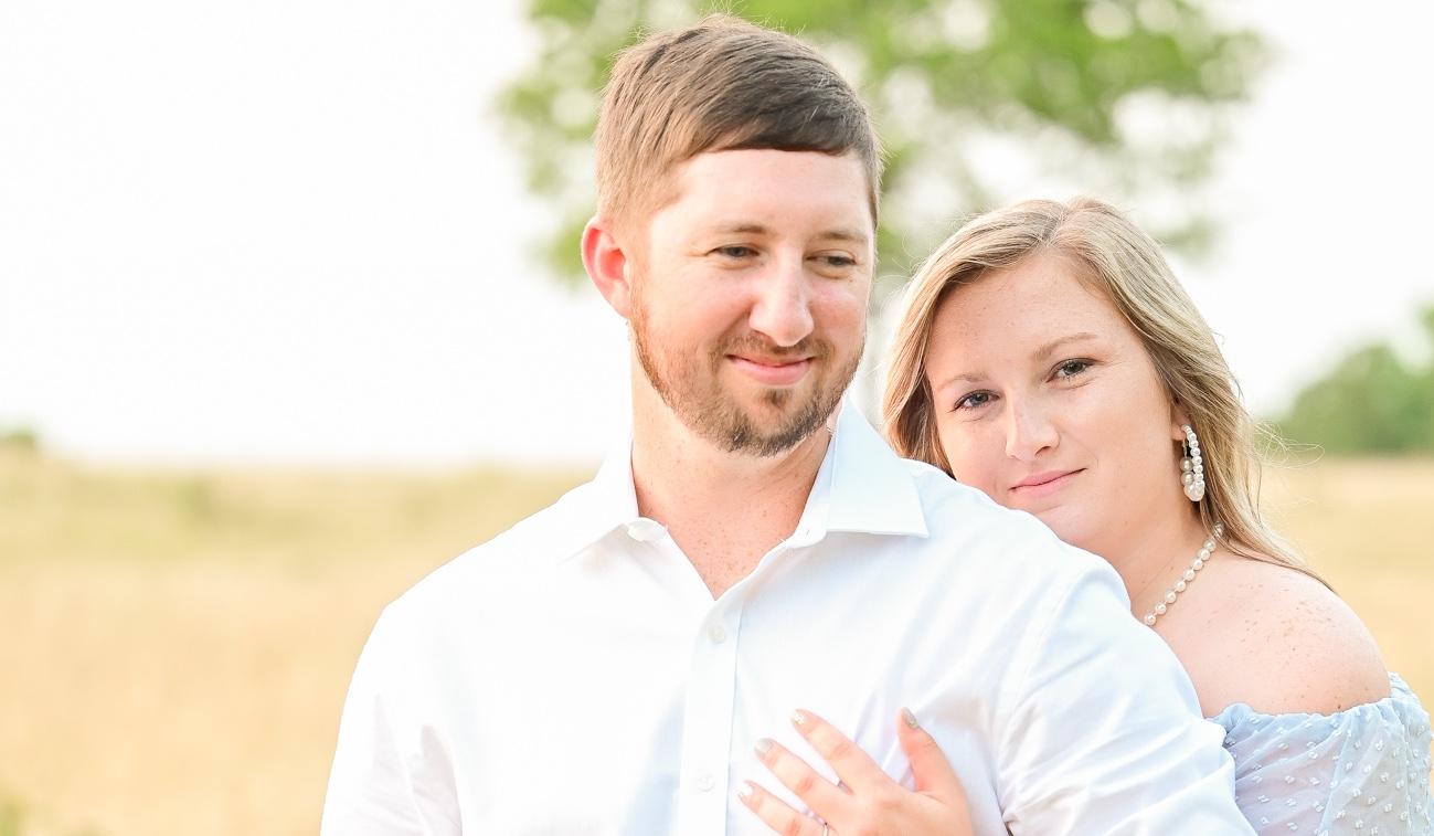 The Wedding Website of Tori Smith and Cory Rice
