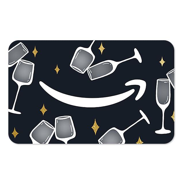 Amazon eGift Card - Celebration - (Instant Email or Text Delivery)