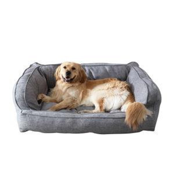 Tucker Murphy Pet™ Hartz Bolster Pet Bed & Reviews | Wayfair