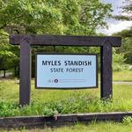 Myles Standish State Forest