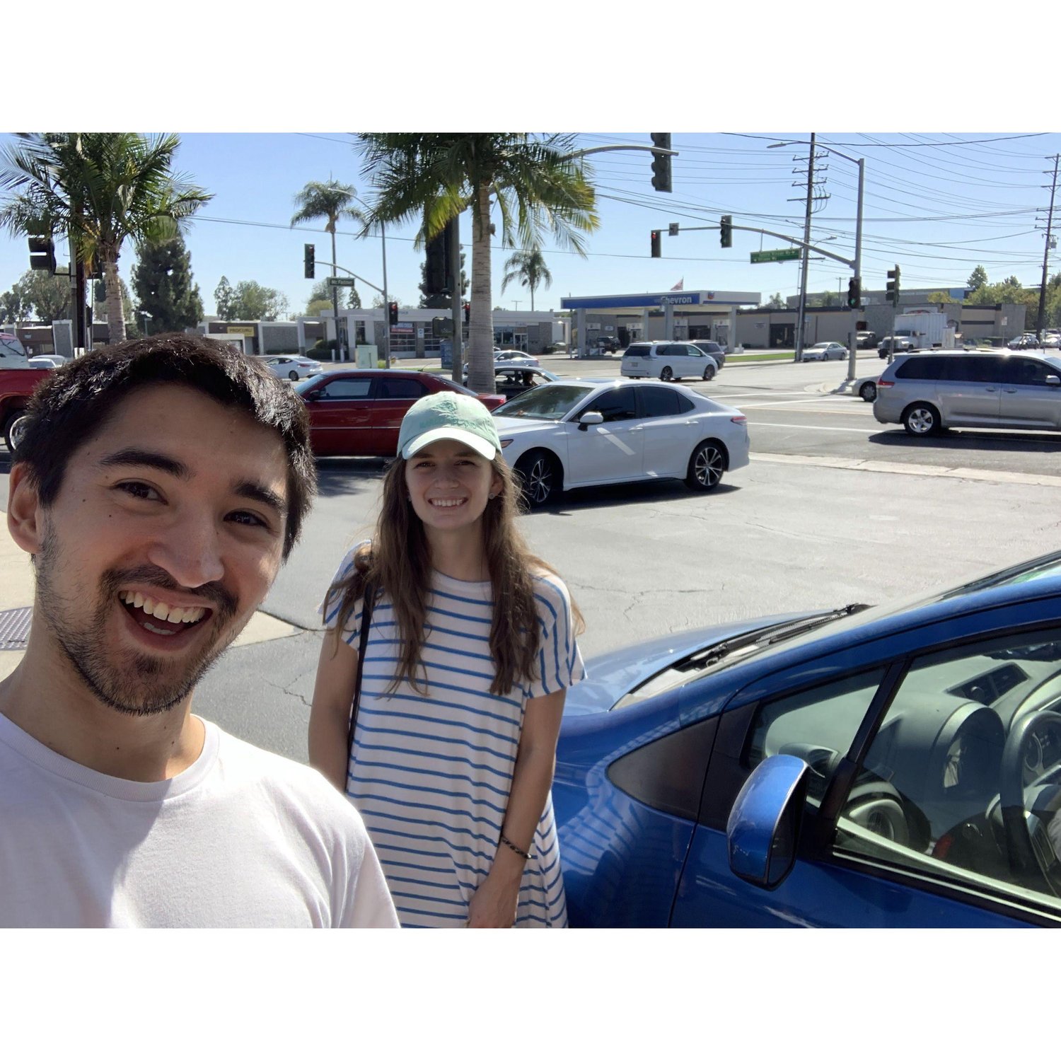 Quitting our jobs and starting our travels! Sep, 2019