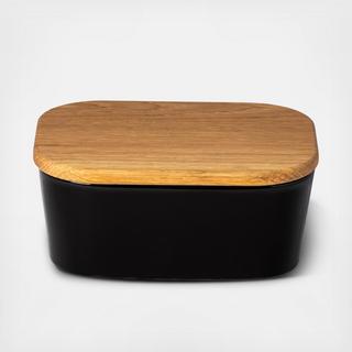 Ensemble Butter Dish with Lid