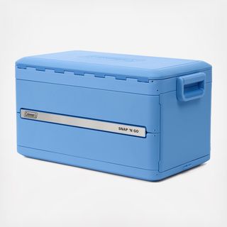 Snap 'N Go 45-Quart Collapsible Hard Cooler