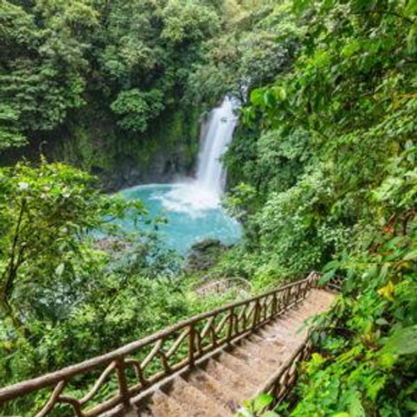 Excursions in Costa Rica