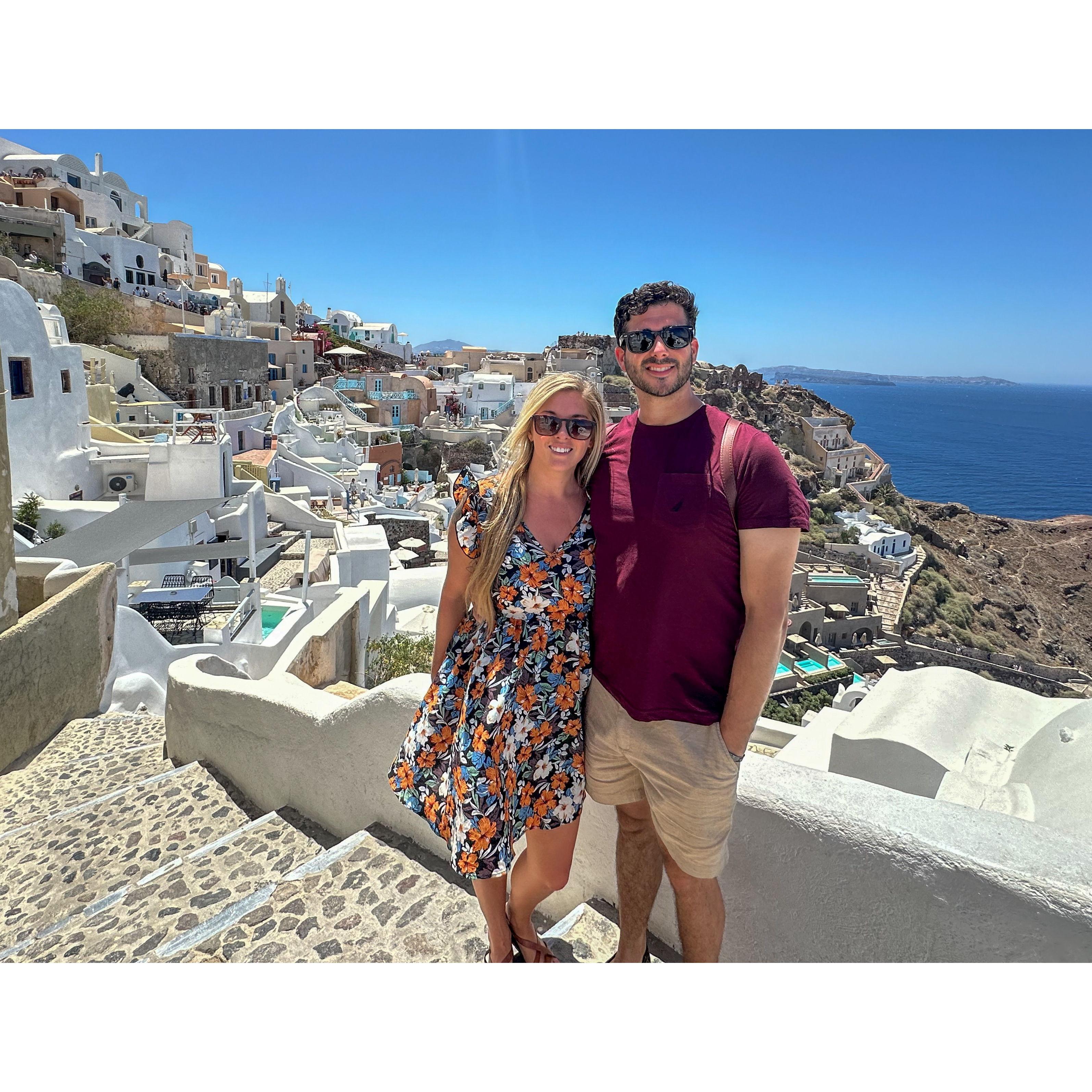 Oia, Greece