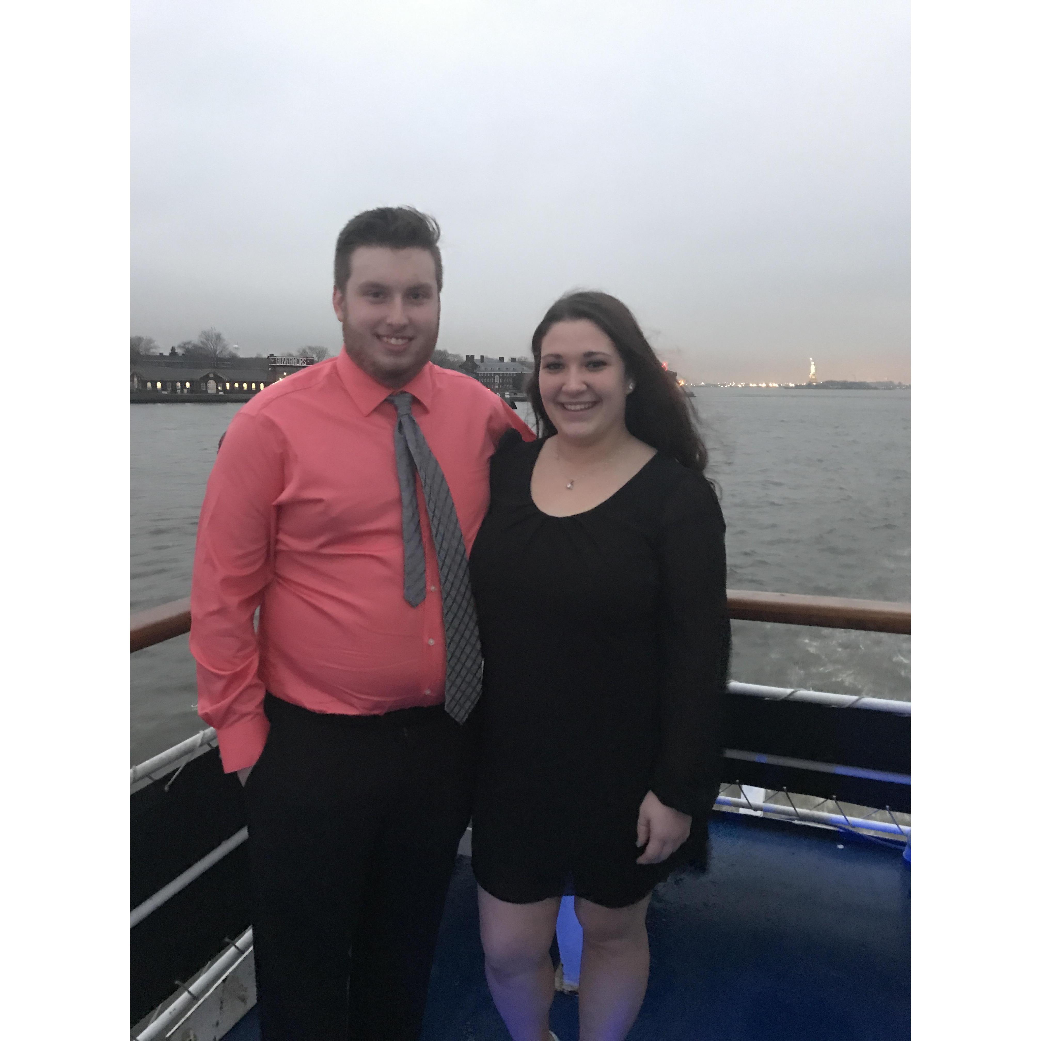 Senior Trip 2017