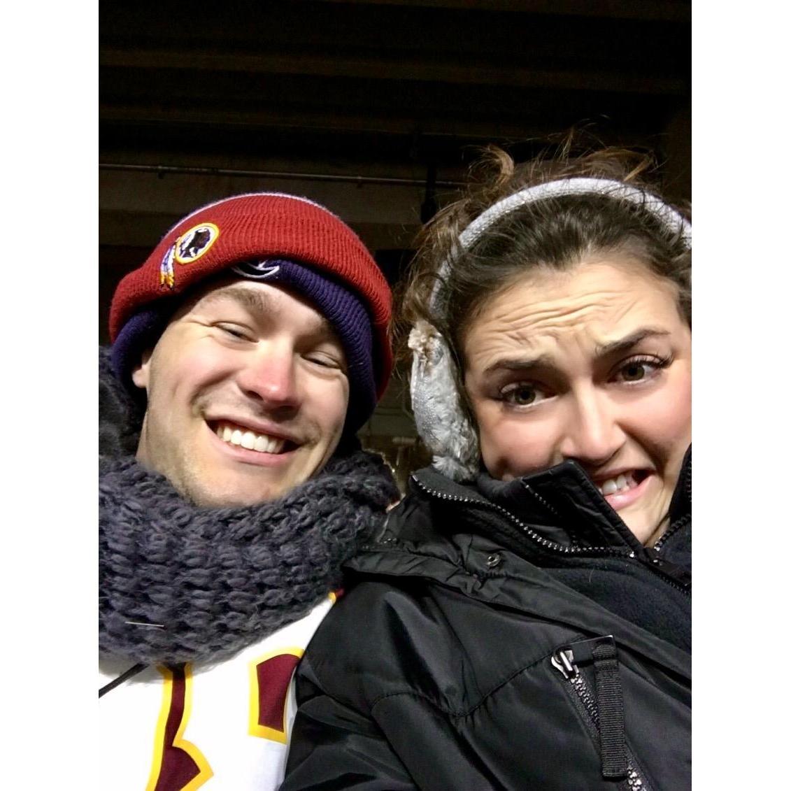 Redskins 2018